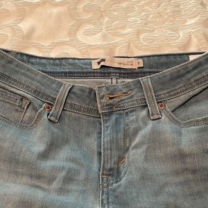 Women’s Blue Jeans